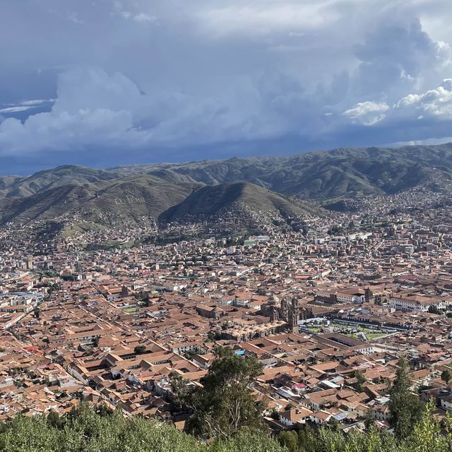City of Cusco - Peru
