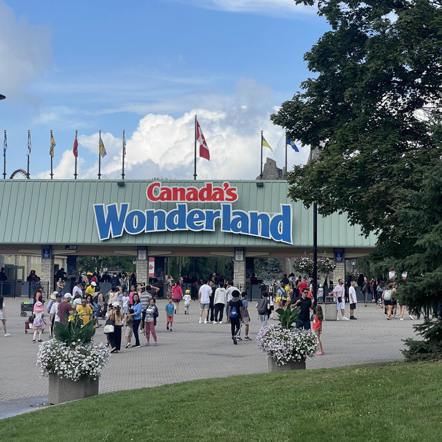 Canada Wonderland