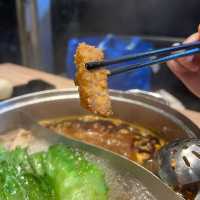 佐敦·大鍋口海鮮火鍋店