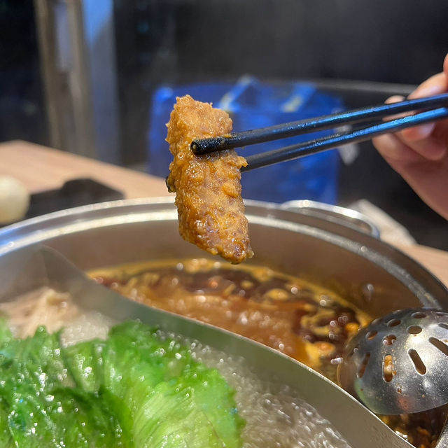 佐敦·大鍋口海鮮火鍋店