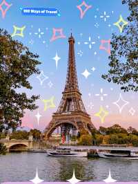 Pretty in Paris 📸