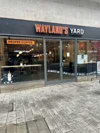Wayland’s Yard Coffee & Brunch