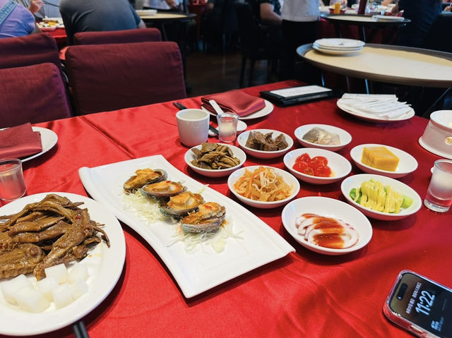 2025美食殿堂：蘭城晶英酒店紅樓中餐廳-櫻桃霸王鴨之旅