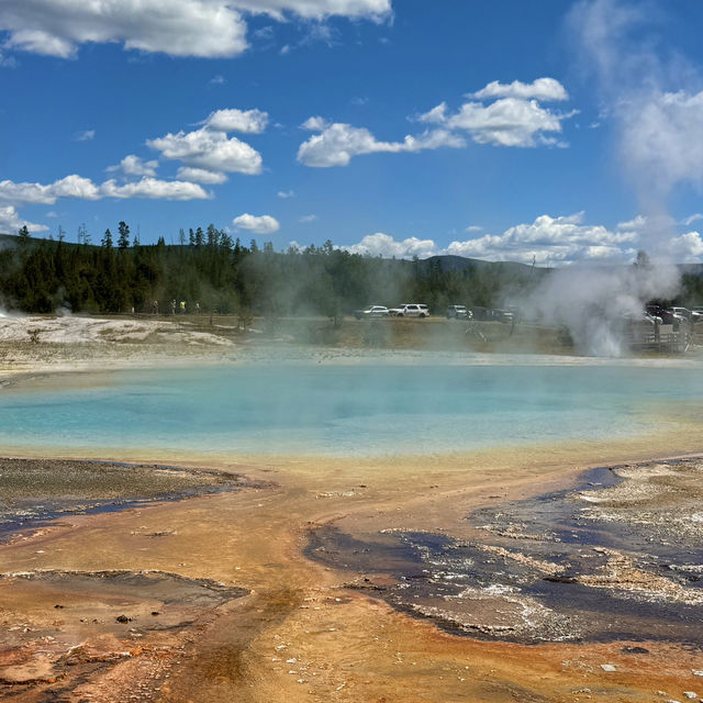 📍黃石國家公園 Yellowstone National Park 