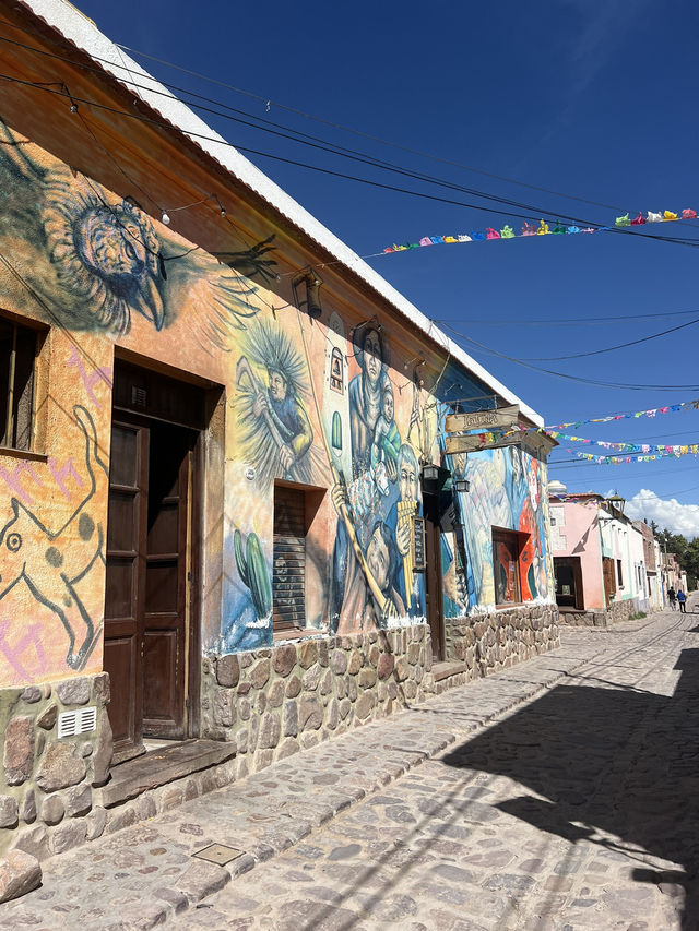 Exploring Humahuaca in Northern Argentina 🇦🇷
