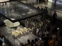 The 2,200-Year-Old Bronze Chariots of the first Emperor of China