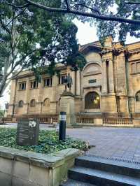 Sydney day trip 