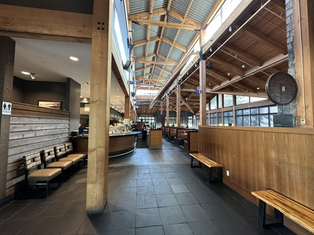 🇨🇦Vancouver seafood 맛집 Boathouse-Port Moody
