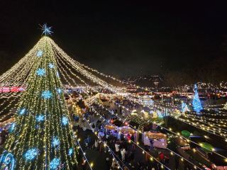 シアトルクリスマスマーケット