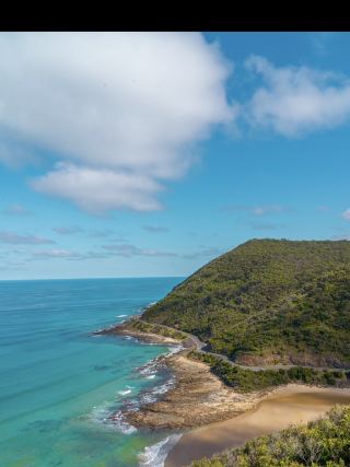 Stunning Coastal Lookout 