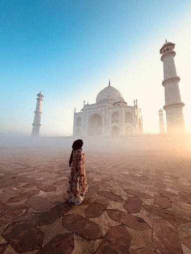 インドのタージ・マハルを訪れるベストシーズンはいつ？ | Trip.com