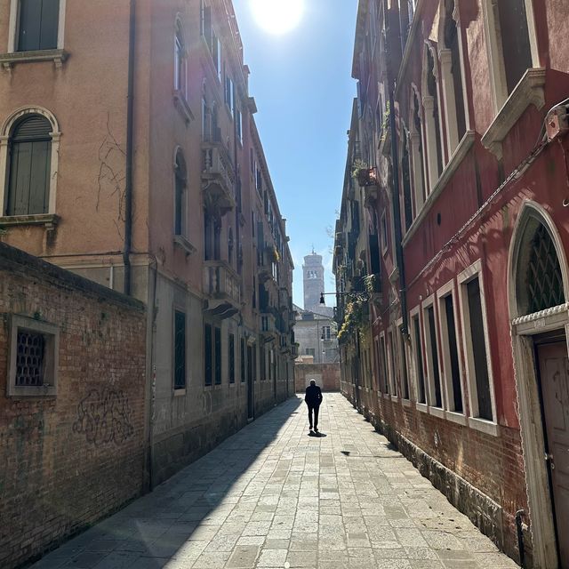 Venice: A romantic adventure on the Canals