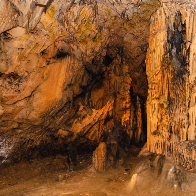 Osselle Cave photos - Doups, France - grotte 