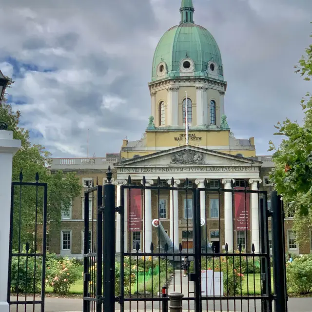 London - Imperial War Museums