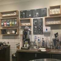 英國曼徹斯特 Rhode Island Coffee 咖啡店