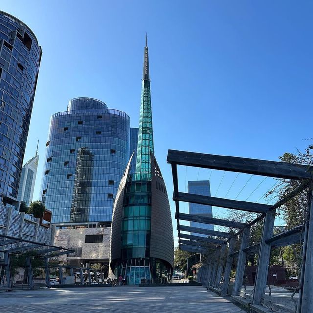 The Bell Tower Perth 🇦🇺