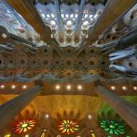 The Sagrada Familia cannot be missed!