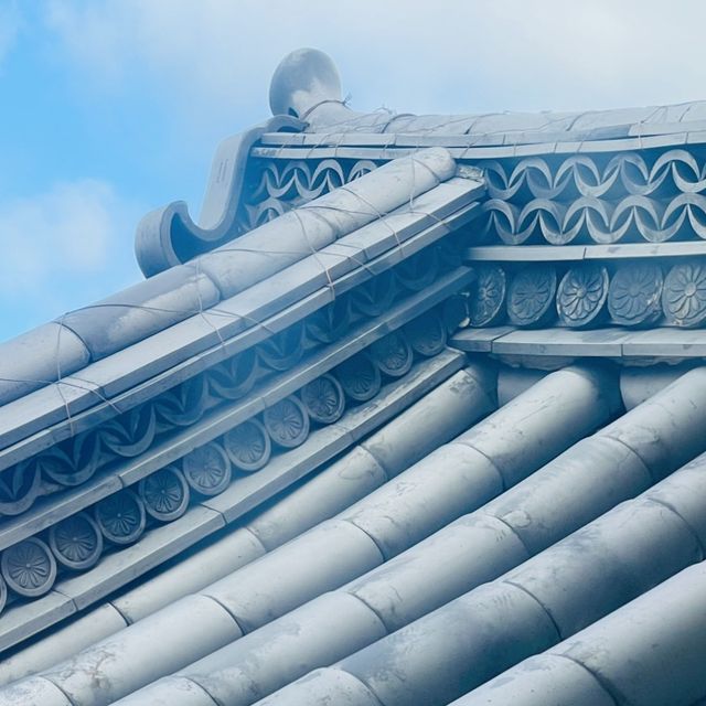 【滋賀県/国宝  彦根城🏯】
