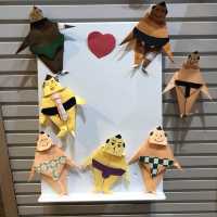 Watch a sumo match in Japan!