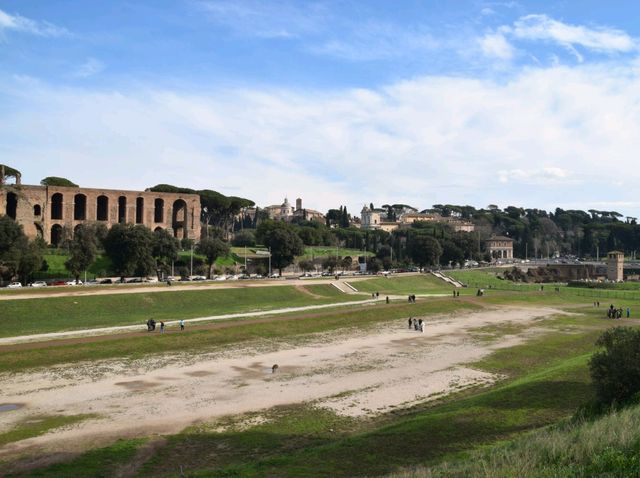 Circus Maximus: Legendary Chariot Racing Arena