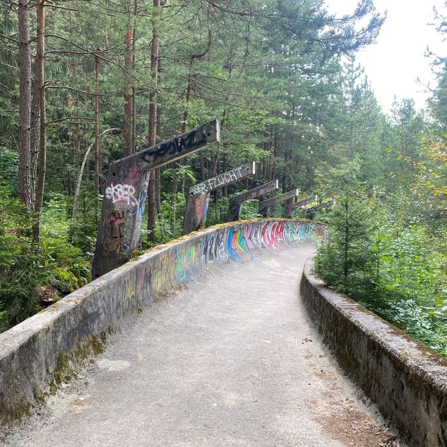 🇧🇦Local’s favourite: The Trebevic Mountain⛰️
