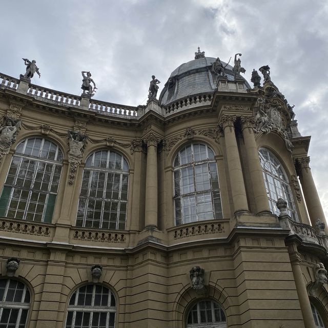 🇭🇺 Amazing Museum: Hungarian Agriculture Museum 🏰