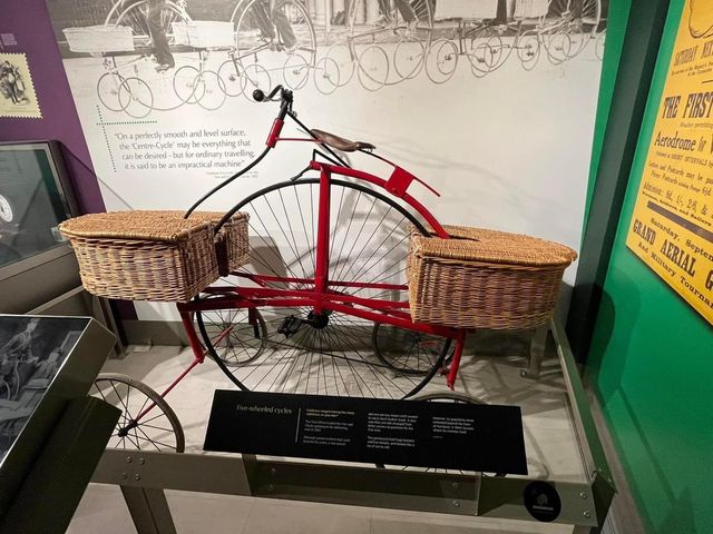 The Postal Museum 