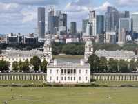 Royal Observatory in Greenwich 🇬🇧