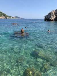 🏝️ Bellevue Beach, Dubrovnik 🇭🇷