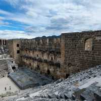 Theater and Aqueduct