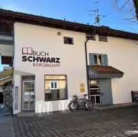 德國阿爾卑斯大道 – 上阿瑪高小鎮 (Oberammergau)