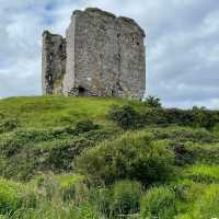 Interesting Rahinnane Castle 🏰