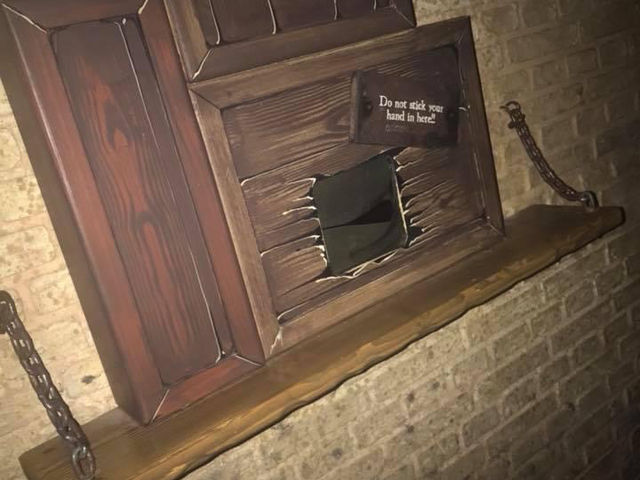 The Amsterdam Dungeon 🗺️