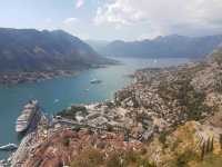 Mystical Sojourn in Kotor, Montenegro 🏰🇲🇪