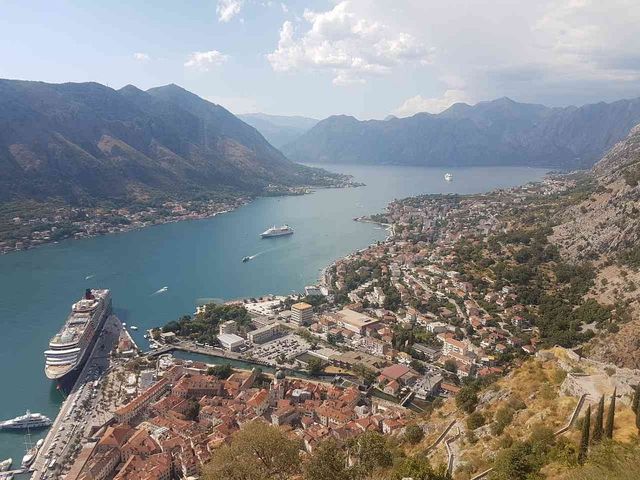 Mystical Sojourn in Kotor, Montenegro 🏰🇲🇪