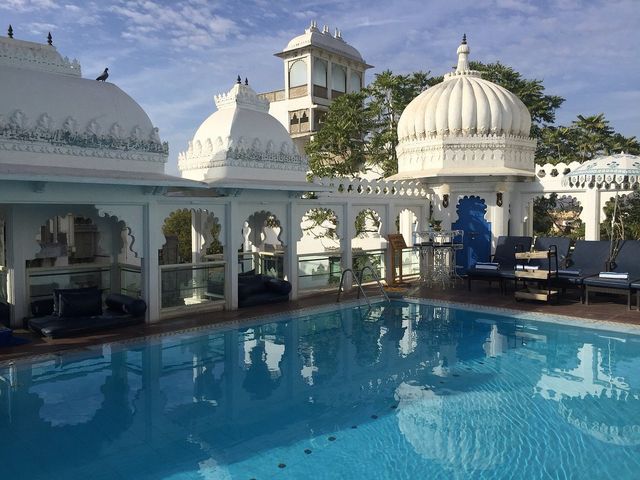 Majesty of Udaipur's Lake Pichola