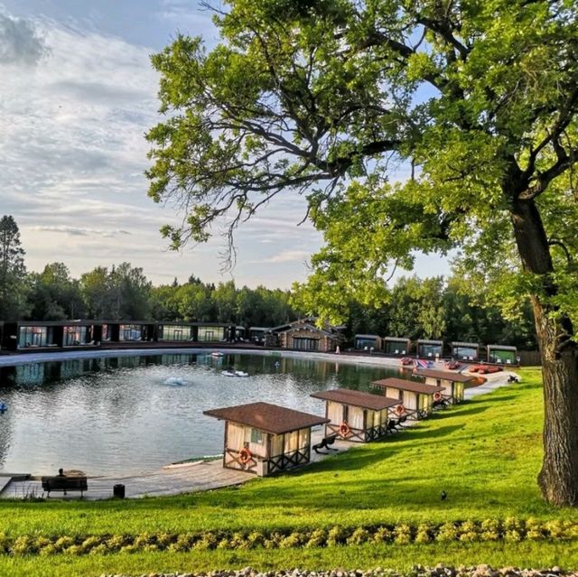 Hidden Resort 