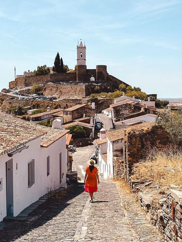  Monsaraz Castle