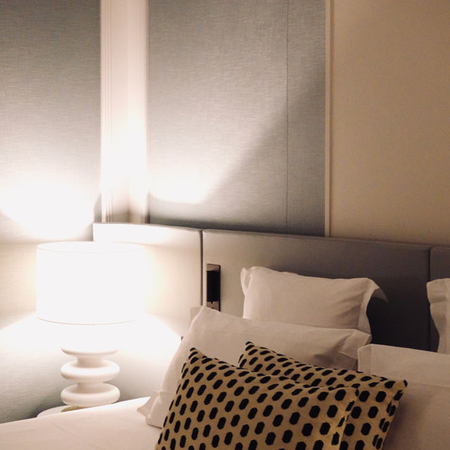 🇫🇷｜Brilliant hotel with Paris vibe