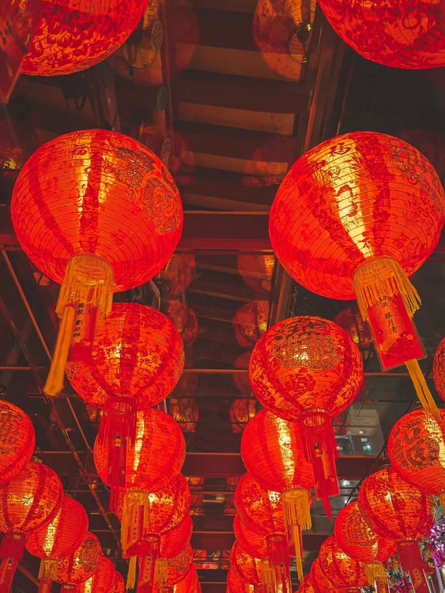 Buddha tooth Relic temple Singapore 🇸🇬 