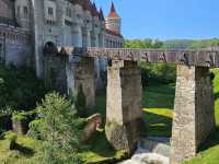 Corvins Castle 🗺️