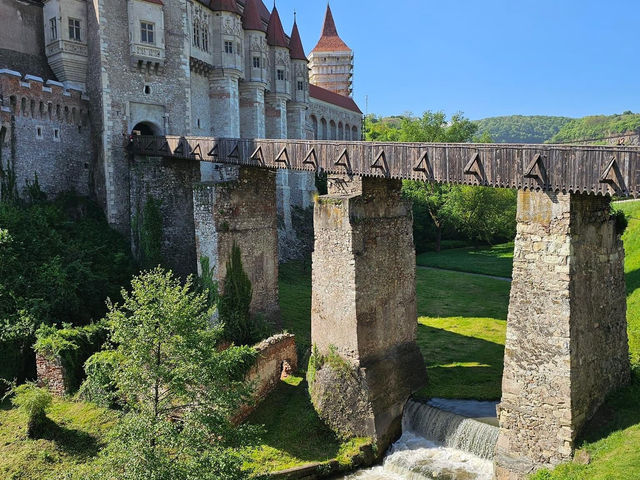 Corvins Castle 🗺️
