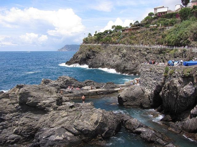 Charming Cinque Terre