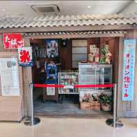 🍻Orion啤酒工廠🍺500日元包兩杯🍺超值