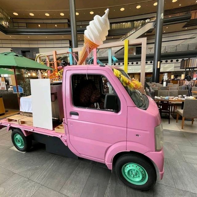 🌸福岡海鷹希爾頓酒店🌸早餐場面混亂