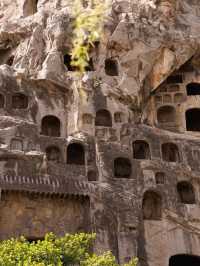 Longmen Grottoes