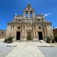Arkadi Monastery 🇬🇷