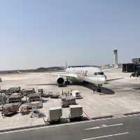 สนามบิน Doha qatar