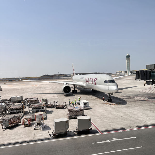 สนามบิน Doha qatar