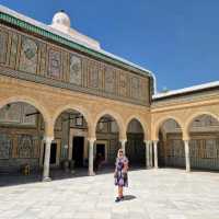 Exploring the Zaouia of Sidi Sahabi: Kairouan’s Spiritual Gem ✨